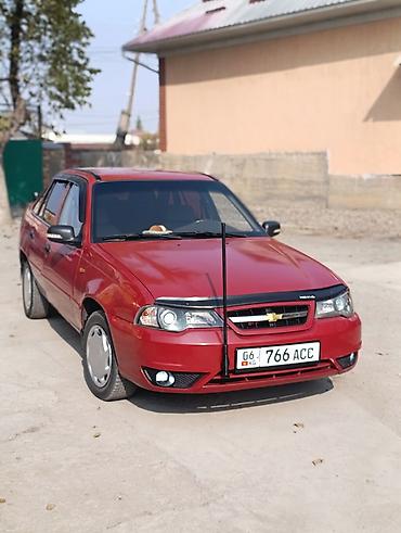 газ 21 06: Chevrolet Nexia: 2009 г., Седан — 2