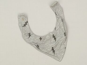 Baby bibs: Baby bib, color - Grey, condition - Very good