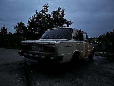 авто эмаль: ВАЗ (ЛАДА) 2106: 1993 г., Механика, Седан — 1