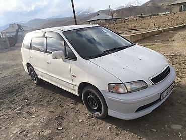 фары odyssey: Honda Odyssey: 1998 г., 2.3 л, Автомат, Бензин, Минивэн — 1