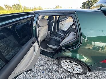 golf 3 купе: Volkswagen Golf: 1998 г., 1.6 л, Бензин, Хэтчбэк — 5