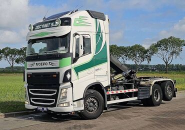 купить тягач с прицепом: Сүйрөгүч, Volvo, 2014 г., Прицепсиз