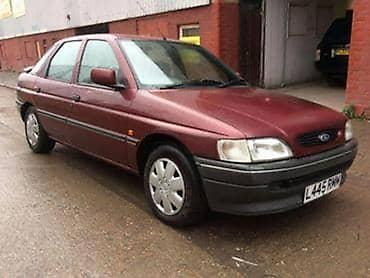 Ford: FORD ESCORT - KOMPLETAN AUTO U DELOVIMA | FORD velika ponuda delova — 32