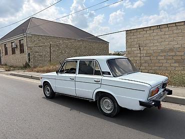 ручки ваз 2109: VAZ 2106 sedan – klassik ağ rəngli, 4 qapılı kuzov. Xüsusiyyətlər: - — 2