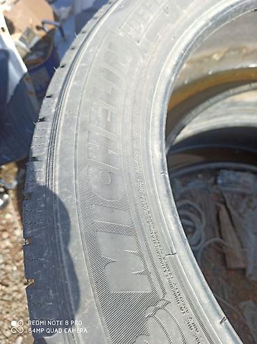 mishlen: Шины 285 / 45 / R 22, Всесезонная, Б/у, Пара, Легковые, Michelin — 3