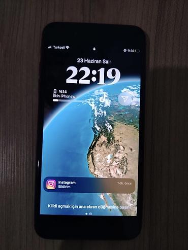 iponalar: IPhone 8 Plus, 64 GB, Qırmızı, Barmaq izi — 3