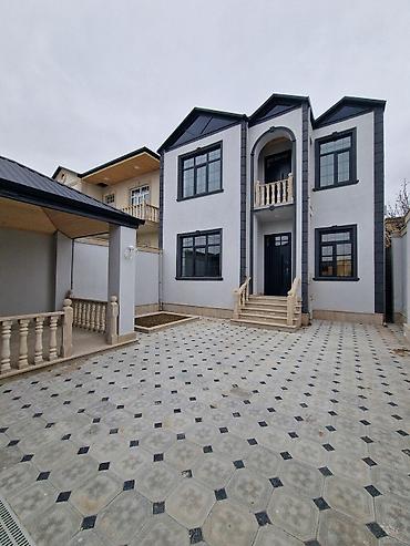 xacmazda ev satisi: Savalan 5 otaqlı, 213 kv. m, Kredit var, Yeni təmirli — 6