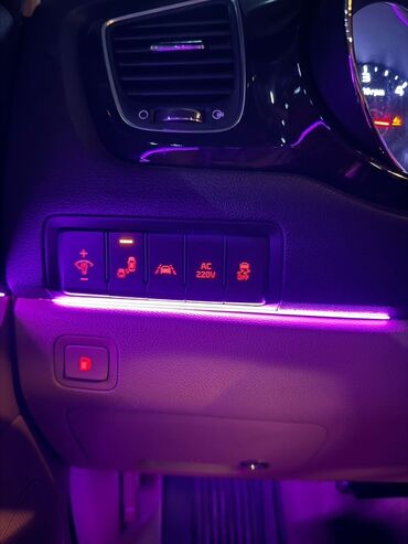 Kia: Kia Carnival: 2019 г., 2.2 л, Автомат, Дизель, Минивэн — 11