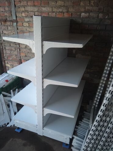 Витрины: Полки стелажи — 2