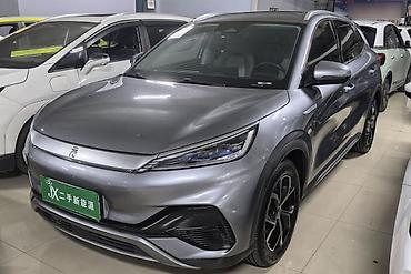 BYD Yuan Plus: 2023 г., Электромобиль, Кроссовер