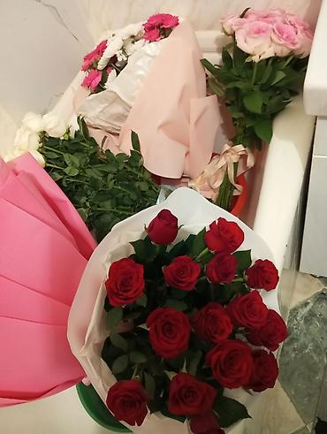 flower knows косметика: Подарок для любимых, Шикарные, свежие -Букеты из свежих роз и — 3