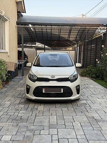 киа полисайд: Kia Morning: 2019 г., 1 л, Автомат, Бензин, Хэтчбэк — 2