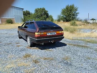 ауди 100 авант: Audi 100: 1989 г., 2.3 л, Механика, Бензин, Универсал — 3
