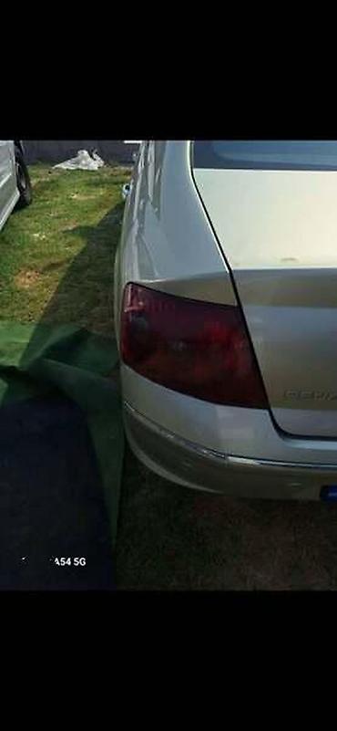 michelin ratkapne: BRANIK ZA PEUGEOT 407 OD 2005. DO 2010. GOD — 3