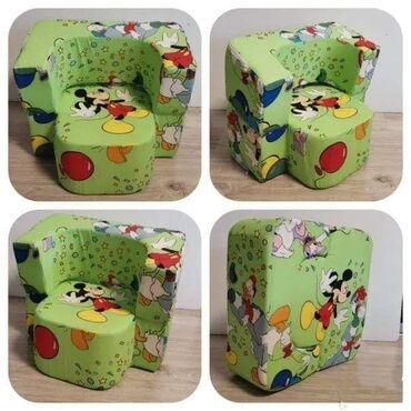 Foteljice: Hana fotelja i dvosed Foteljica je udobna, meka i lagana, izrađena od — 1