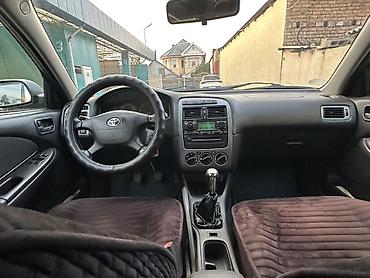 sprinter rex: Toyota Avensis: 2001 г., 2 л, Механика, Универсал — 10