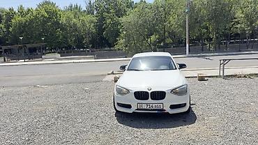 sprinter bazar: BMW 1 series: 2013 г., 1.6 л, Механика, Бензин, Хэтчбэк — 4