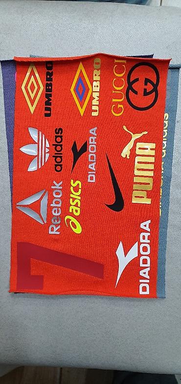 Другие услуги пошива одежды: Термоплёнка, термоплёнки, pvc flex, pu flex, 190micron, 250micron — 13