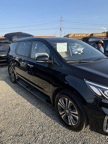 карниваль: Kia Carnival: 2019 г., 2.2 л, Автомат, Дизель, Минивэн — 4