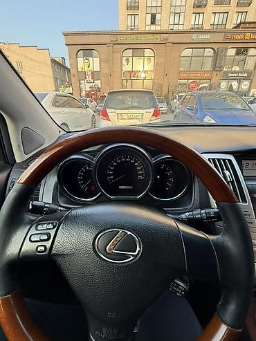 Lexus: Lexus RX: 2007 г., 3.5 л, Автомат, Бензин, Кроссовер — 9