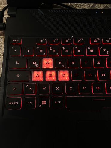 asus x550: Б/у ASUS TUF Gaming, 15.6 ", Intel Core i5, 512 ГБ
