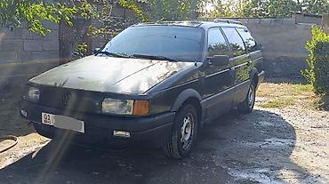 passat variant: Volkswagen Passat Variant: 1990 г., 2 л, Механика, Бензин, Универсал — 2