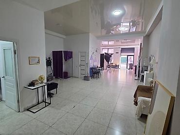 алмашаи: Продажа офисов 107 м², С ремонтом, Многоэтажное здание, 10 этаж — 6