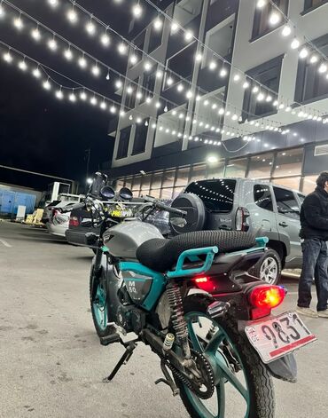 Tufan - M50, 50 sm3, 2023 il, 18000 km