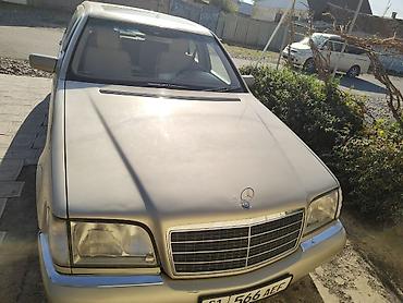 range rover v: Mercedes-Benz S-Class: 1999 г., 3.2 л, Автомат, Седан — 3