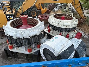 Дробилки: Продаю линия для производства ПГС, 250-300тон/час. Щековая — 6