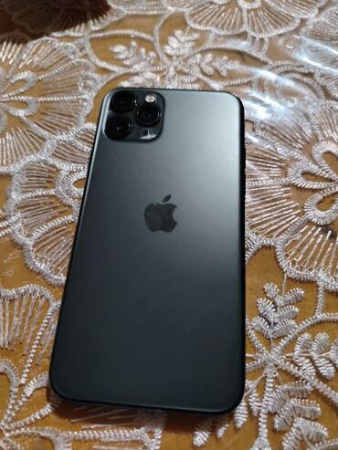 iphone 11 pro qiymeti azerbaycanda: IPhone 11 Pro, 64 GB, Yaşıl