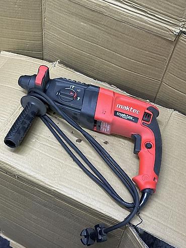 Перфоратор Maktec 26 мм (Rotary Hammer) - Мощность: 1050 Вт -