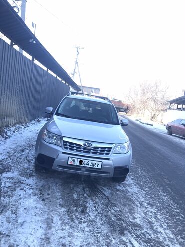 Subaru: Subaru Forester: 2010 г., 2.5 л, Автомат, Бензин, Внедорожник