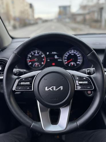 Kia: Kia K3: 2021 г., 1.6 л, Вариатор, Бензин, Седан — 5