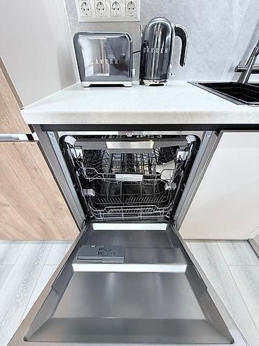 Посуточная аренда квартир: 3 комнаты, Банные принадлежности, Интернет, Wi-Fi, Кондиционер — 10