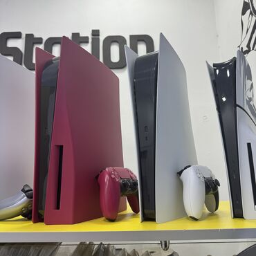 PS5 (Sony PlayStation 5): БУ PS5 в идеальном состоянии
Полный комплект
Гарантия : 3 месяца at lalafo.kg — 3 PS5 (Sony PlayStation 5): БУ PS5 в идеальном состоянии
Полный комплект
Гарантия : 3 месяца — 3