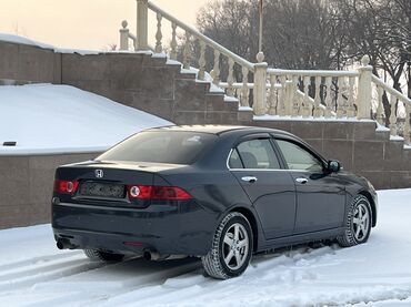 Honda: Honda Accord: 2005 г., 2.4 л, Автомат, Бензин, Седан — 4