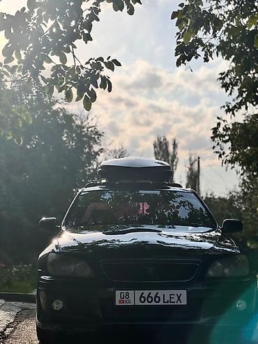 Lexus: Lexus IS: 2002 г., 2 л, Автомат, Бензин, Седан — 7