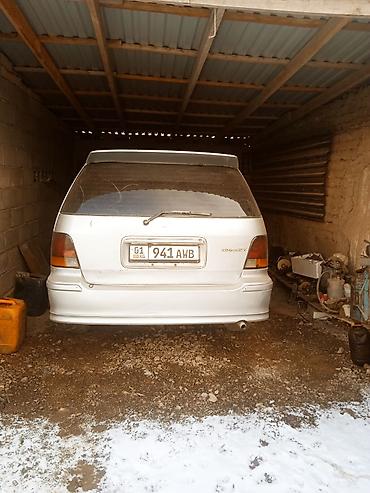 ali osman: Honda Odyssey: 1996 г., 2.3 л, Автомат, Бензин, Минивэн — 4