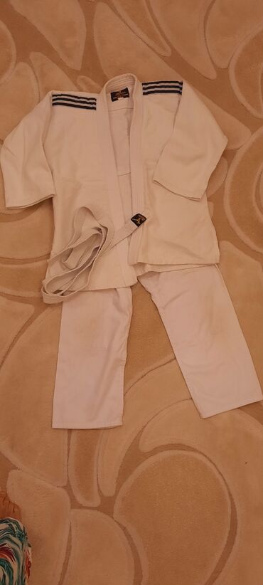kimano judo: Kimano 9-10 yaş