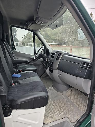 gle cope: Mercedes-Benz Спринтер: 2011 г., 2.2 л, Механика, Дизель, Фургон — 9
