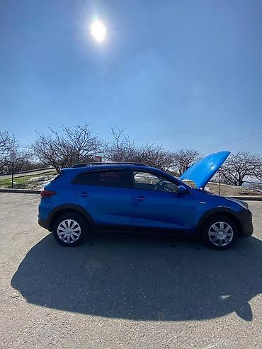 Kia: Kia Rio X-Line: 2019 г., 1.4 л, Автомат, Бензин, Хэтчбэк — 3