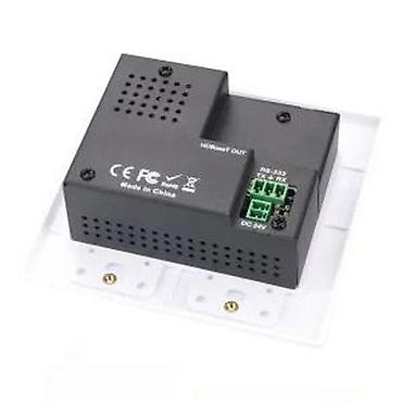 Aksesoari za TV i video: HDBaseT zidna ploča – HDMI v2.0b ekstender sa PoE (do 100 m) Opis — 15