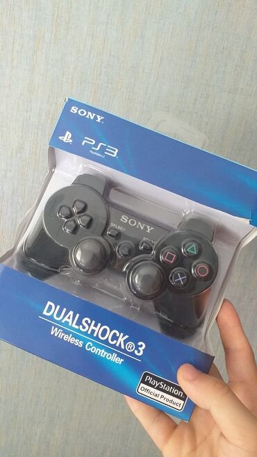 купить прошитую ps3: Ps3 Pult Orjinal çox Az iştenilmiş