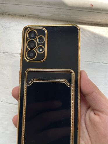 бу аккумулятор: Samsung Galaxy A32, 64 GB, rəng - Göy, Sensor