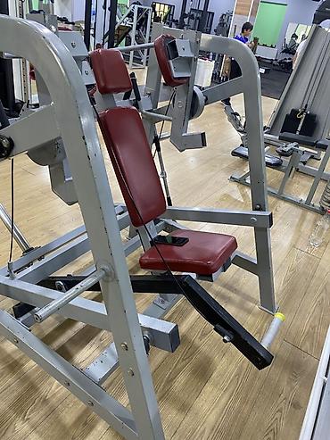 Digər trenajorlar: Tək təkdə satılır ucuz qiymətə ünvan masazır — 8