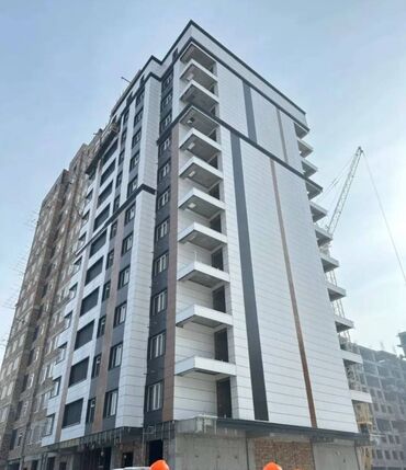 монолитный дом: 🔥 2-комнатная квартира в ЖК «Эмель» от Достук Групп 🔥 🏡 Просторная