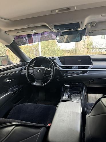 Продажа авто: Lexus ES: 2019 г., 2.5 л, Автомат, Гибрид, Седан — 6