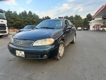 naxcivan masin elanlari: Nissan Sunny: 1.6 l | 2006 il Sedan