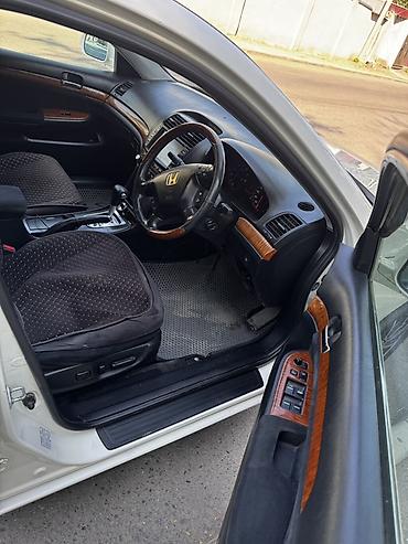 Транспорт: Honda Inspire: 2006 г., 3 л, Автомат, Бензин, Седан — 5